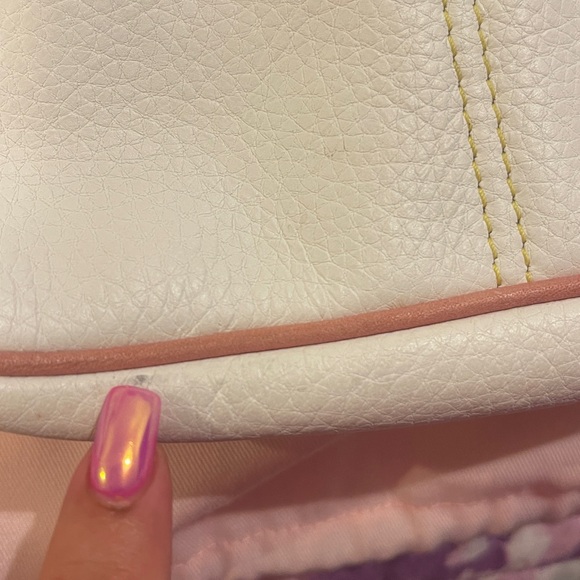 Dooney and Bourke shoulder purse - Picture 4 of 10